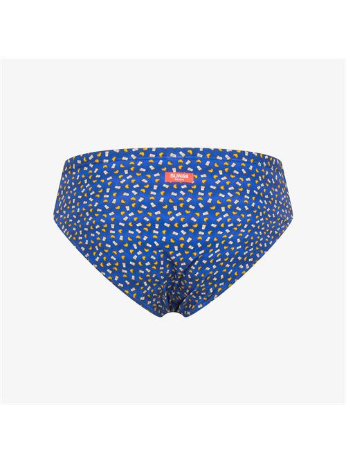 slip print all over SUN 68 BEACH | H3610158
